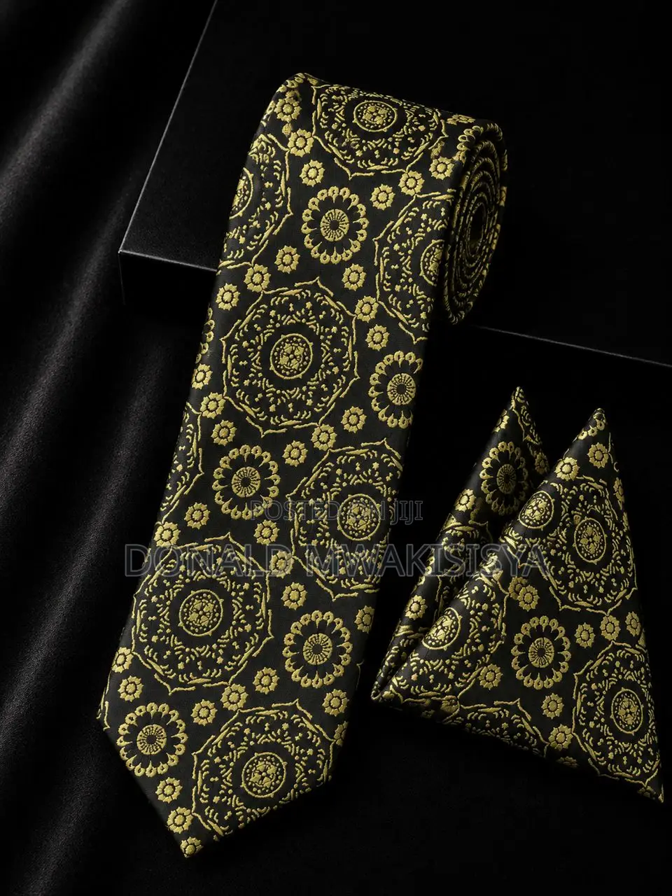 Official Tie