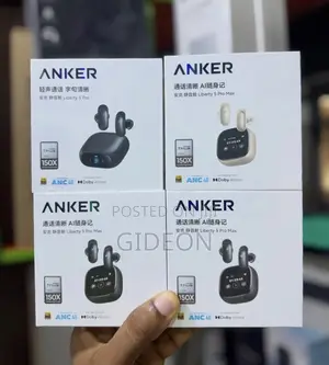 Anker Liberty 5 Pro Max