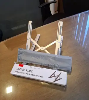 Aluminium Laptop Stand