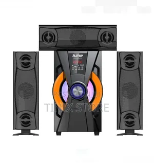 Alitop Subwoofer