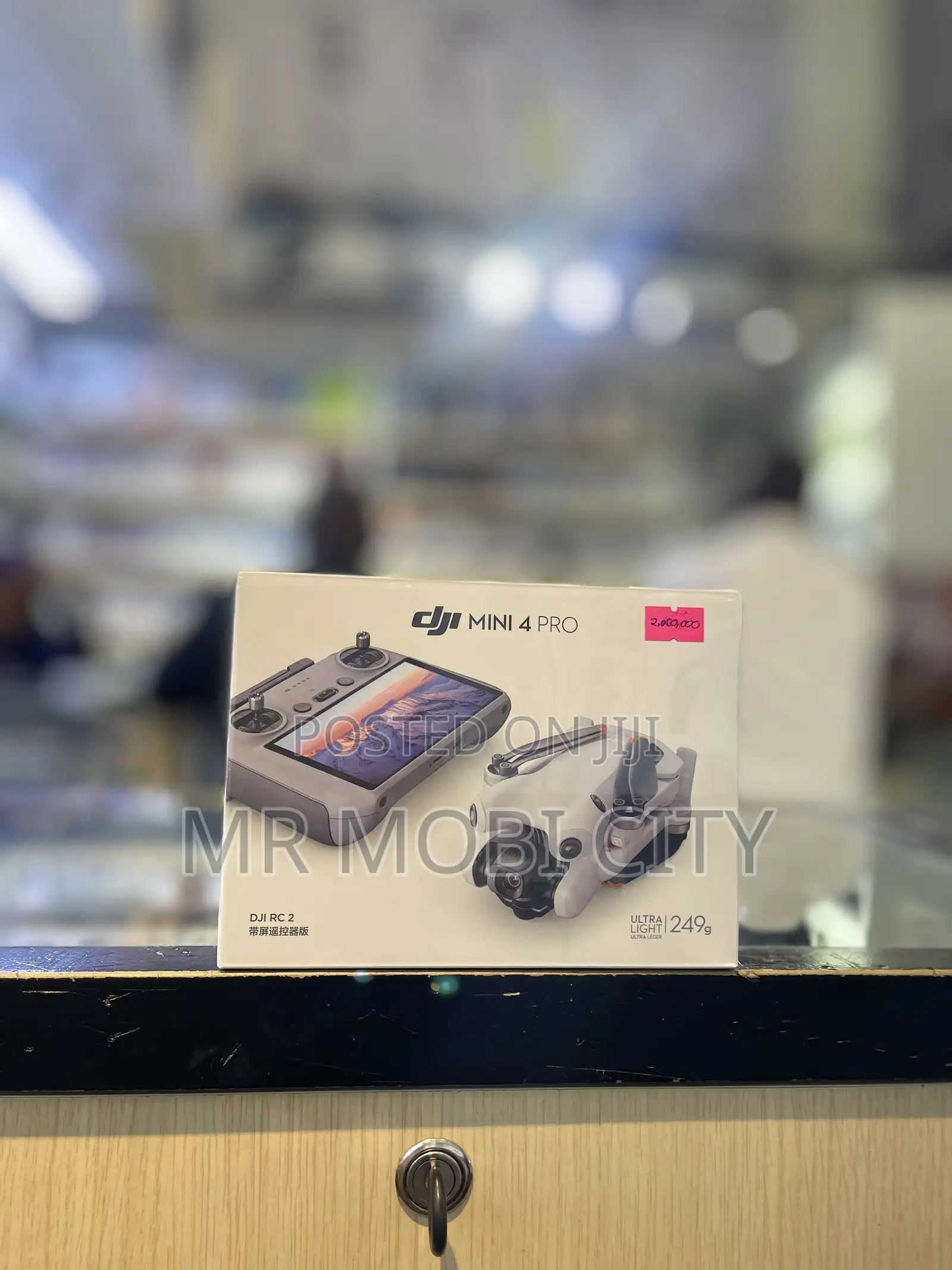 Dji Mini 4 Pro