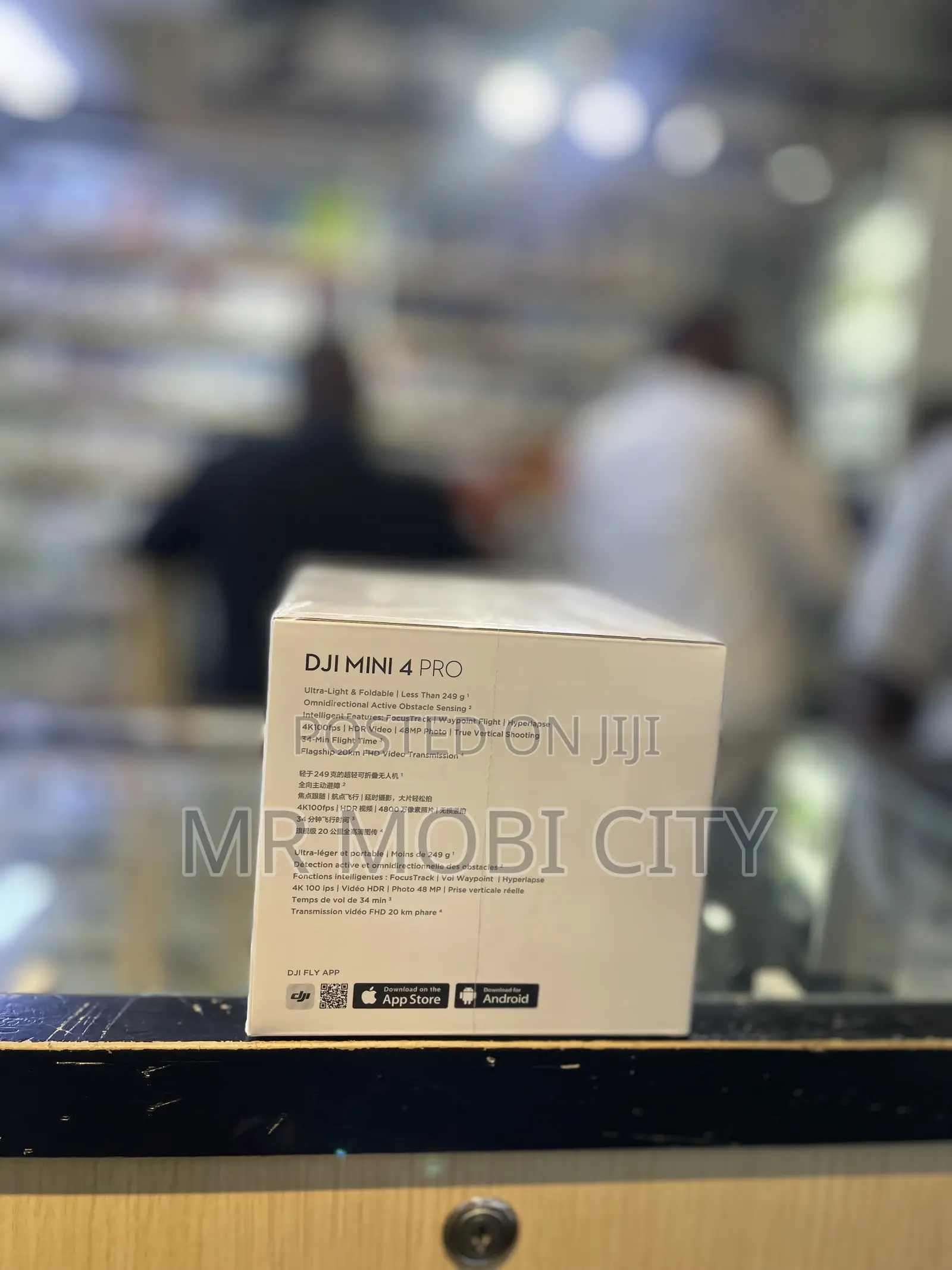 Dji Mini 4 Pro