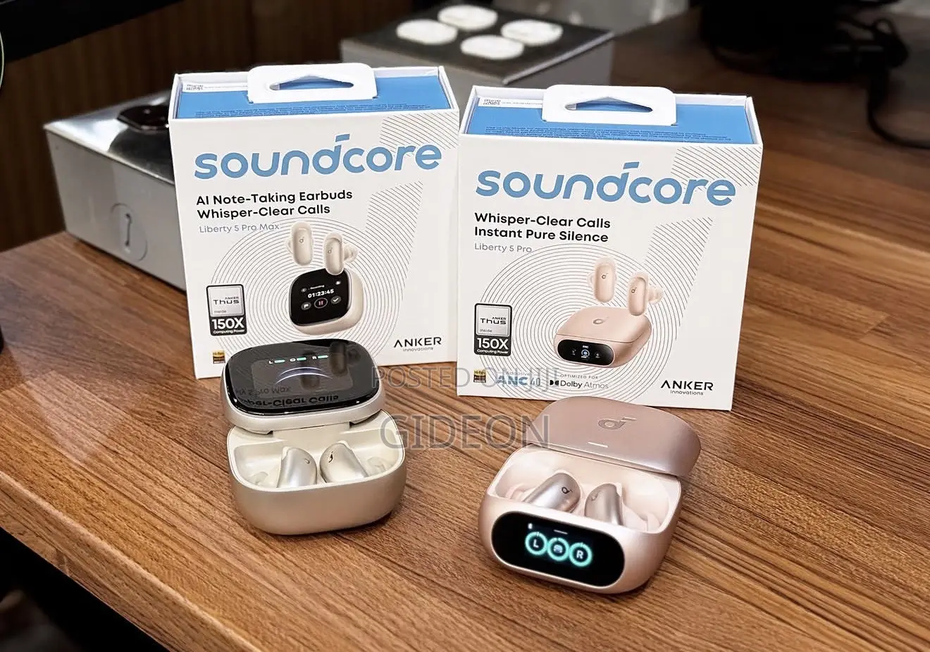 Anker Liberty 5 Pro (Soundcore)