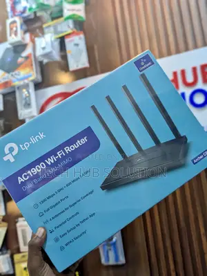 TP-Link Archer C80 Wifi Router