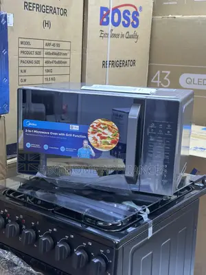 Midea Microwave Oven 30 Litres