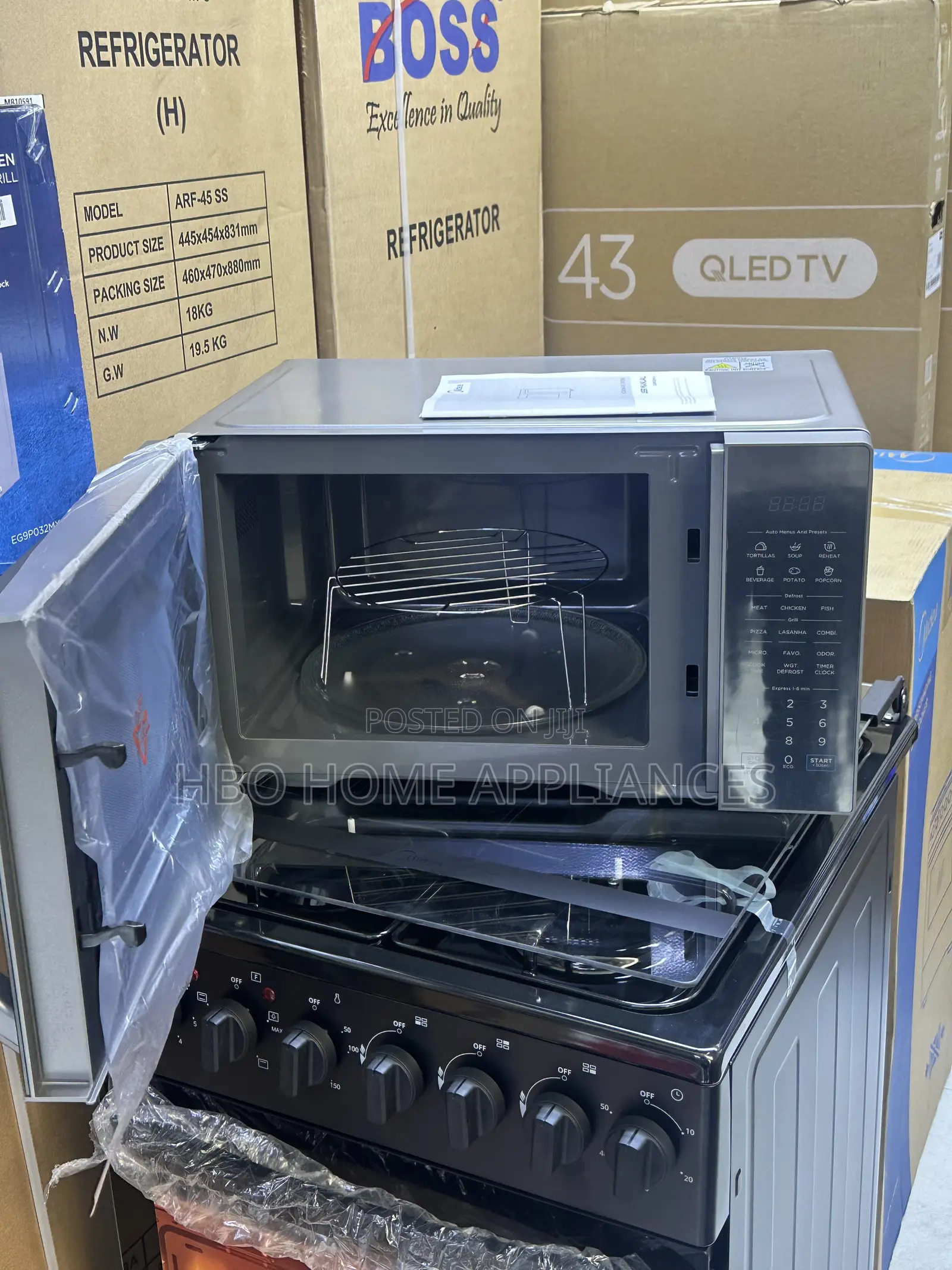 Midea Microwave Oven 30 Litres