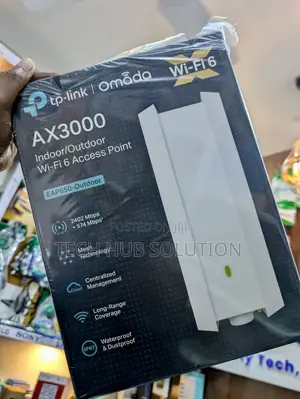 TP-Link Eap650 Outdoor Access Point