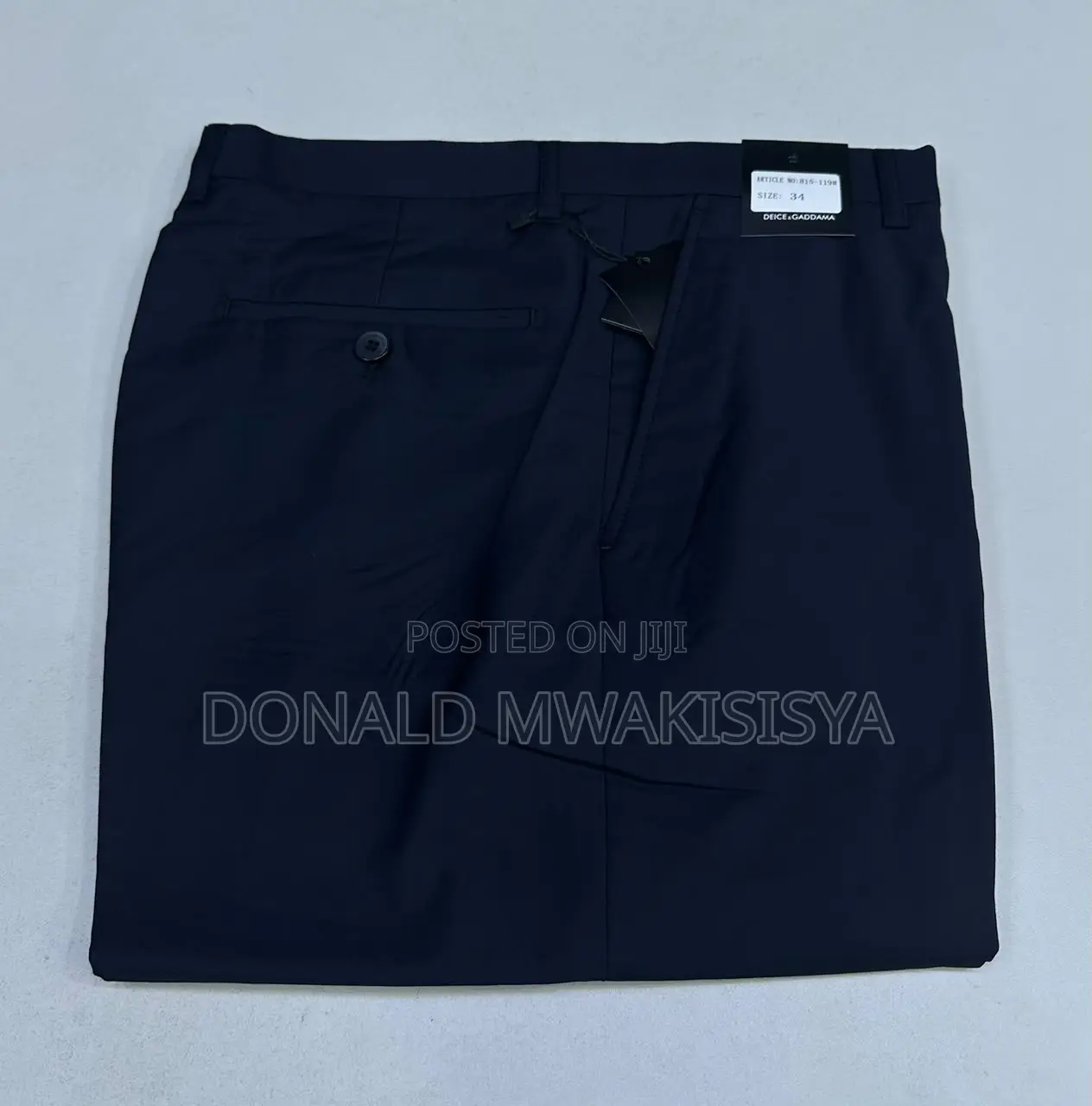 Official Trousers