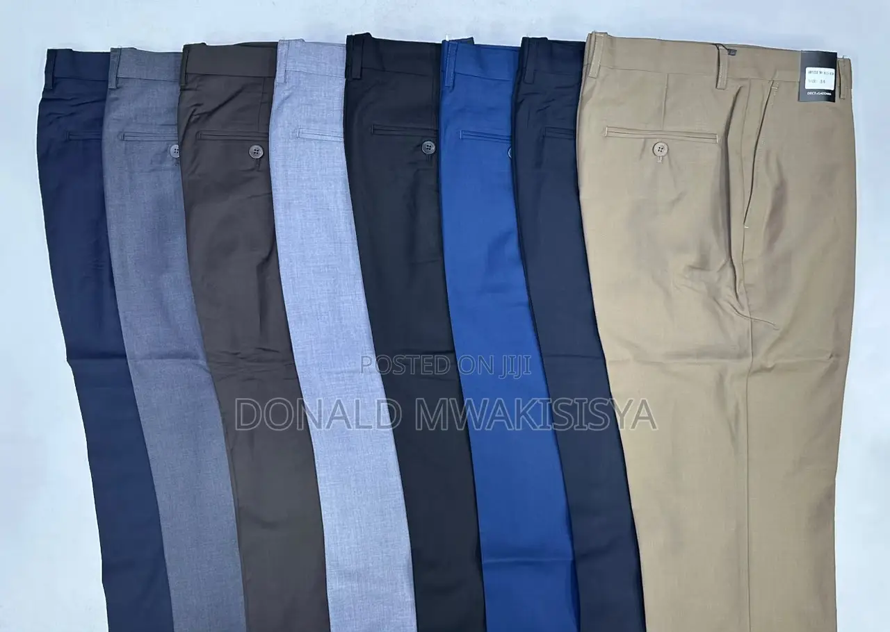 Official Trousers