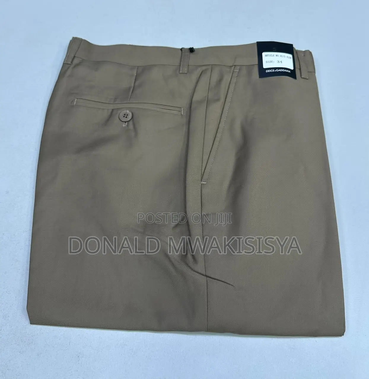 Official Trousers