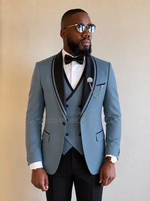 Luxury Fit Suit
