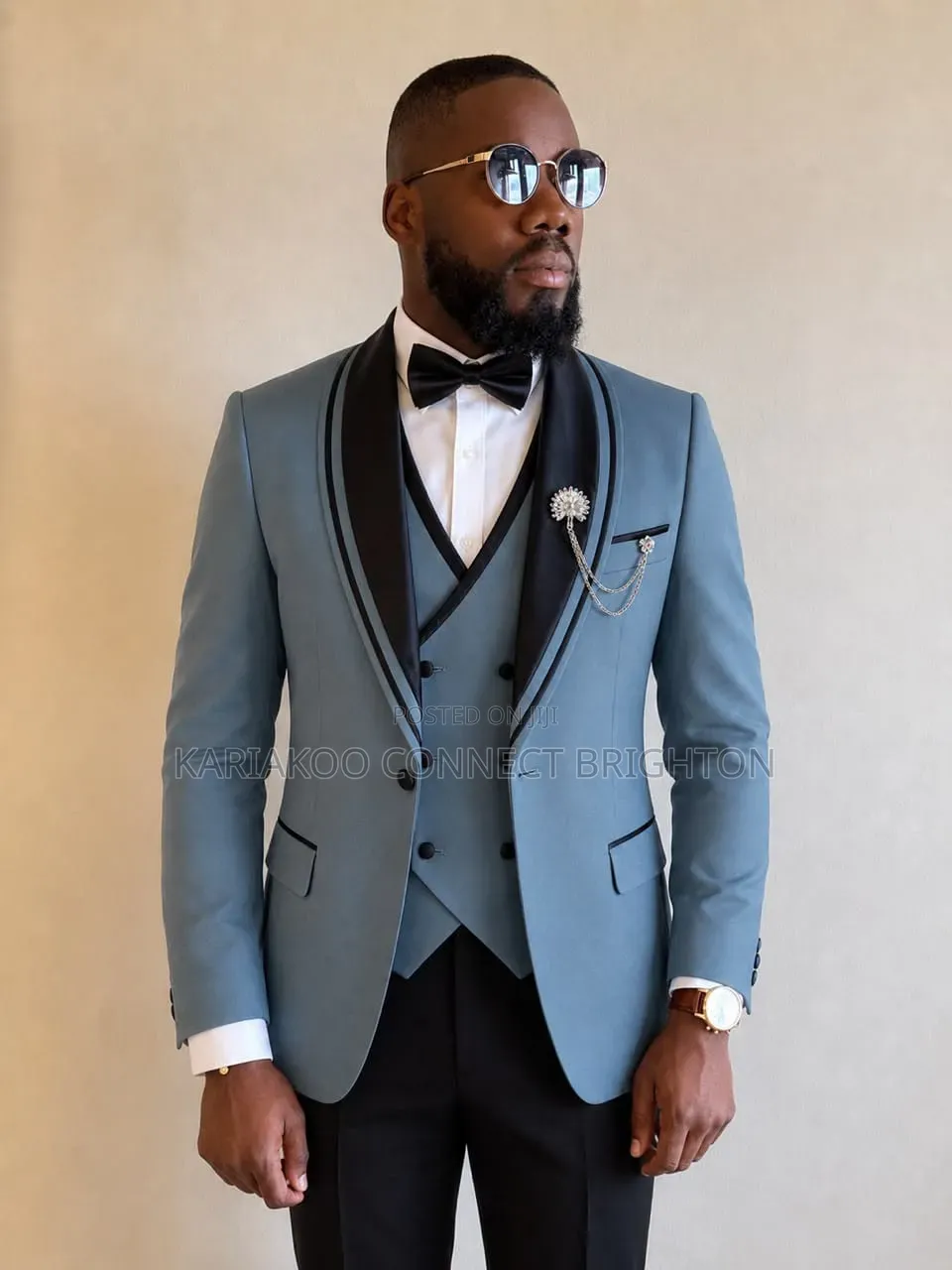 Luxury Fit Suit