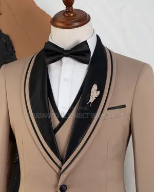 Luxury Fit Suit