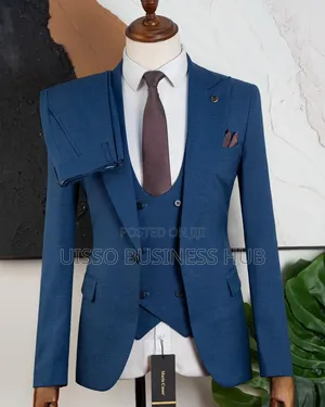 Luxury Suit Classic