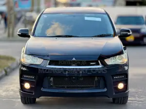 Mitsubishi Outlander 2011 Black