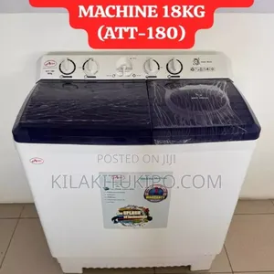 18kg Aero Washing Machine Att-180