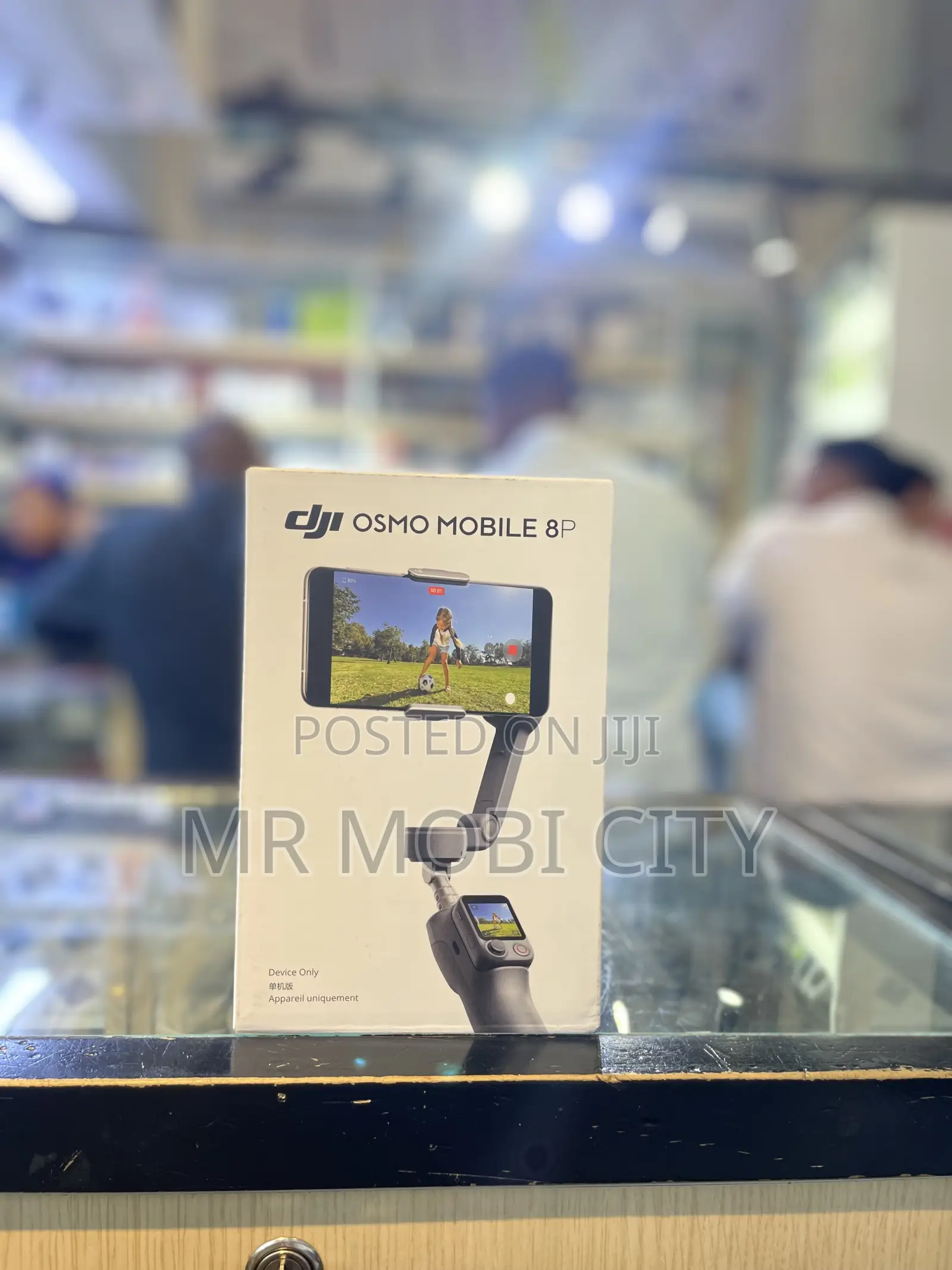 Dji Osmo Mobile 8p