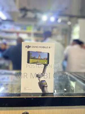 Dji Osmo Mobile 8p