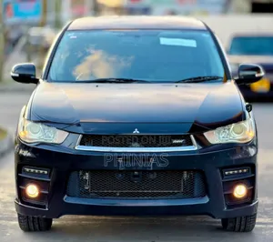 Mitsubishi Outlander 2011 Black