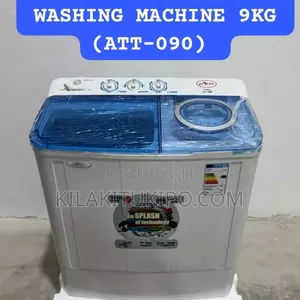9kg Washing Machine Aero Att090