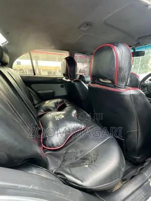Toyota Corsa 2003 Silver
