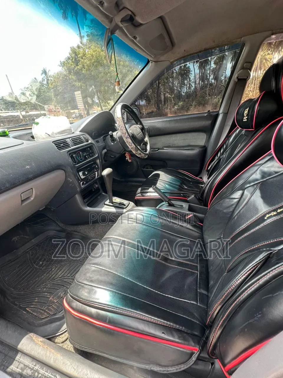 Toyota Corsa 2003 Silver