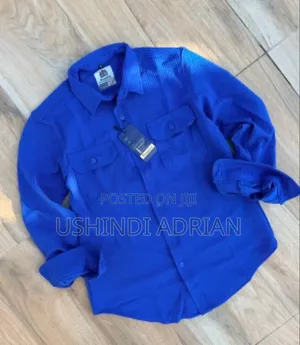 🔥calvérino Double-Pocket Shirt🔥
✨premium Double Pocket Shirt✨