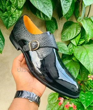 Black Shoe Wear