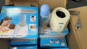 Yummy YM-18A Electric Baby Bottle Warmer, 15W Power, Keeps Milk Warm