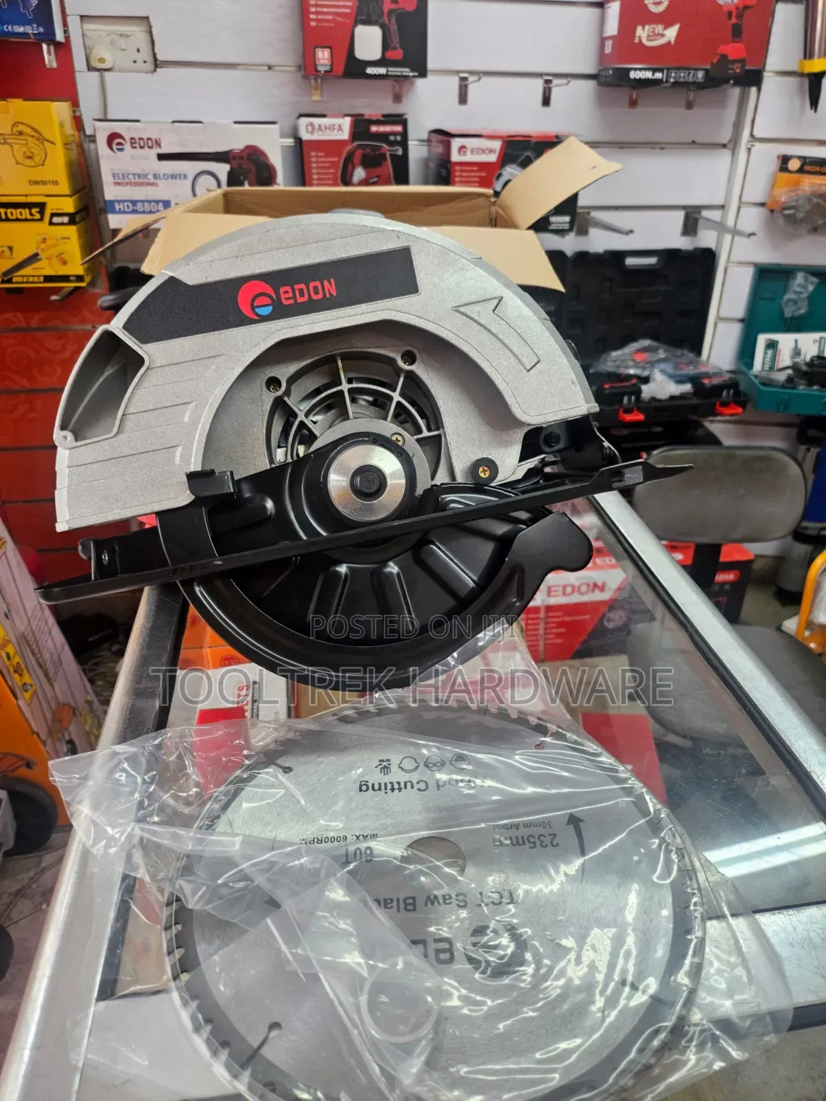 Edon Circular Saw