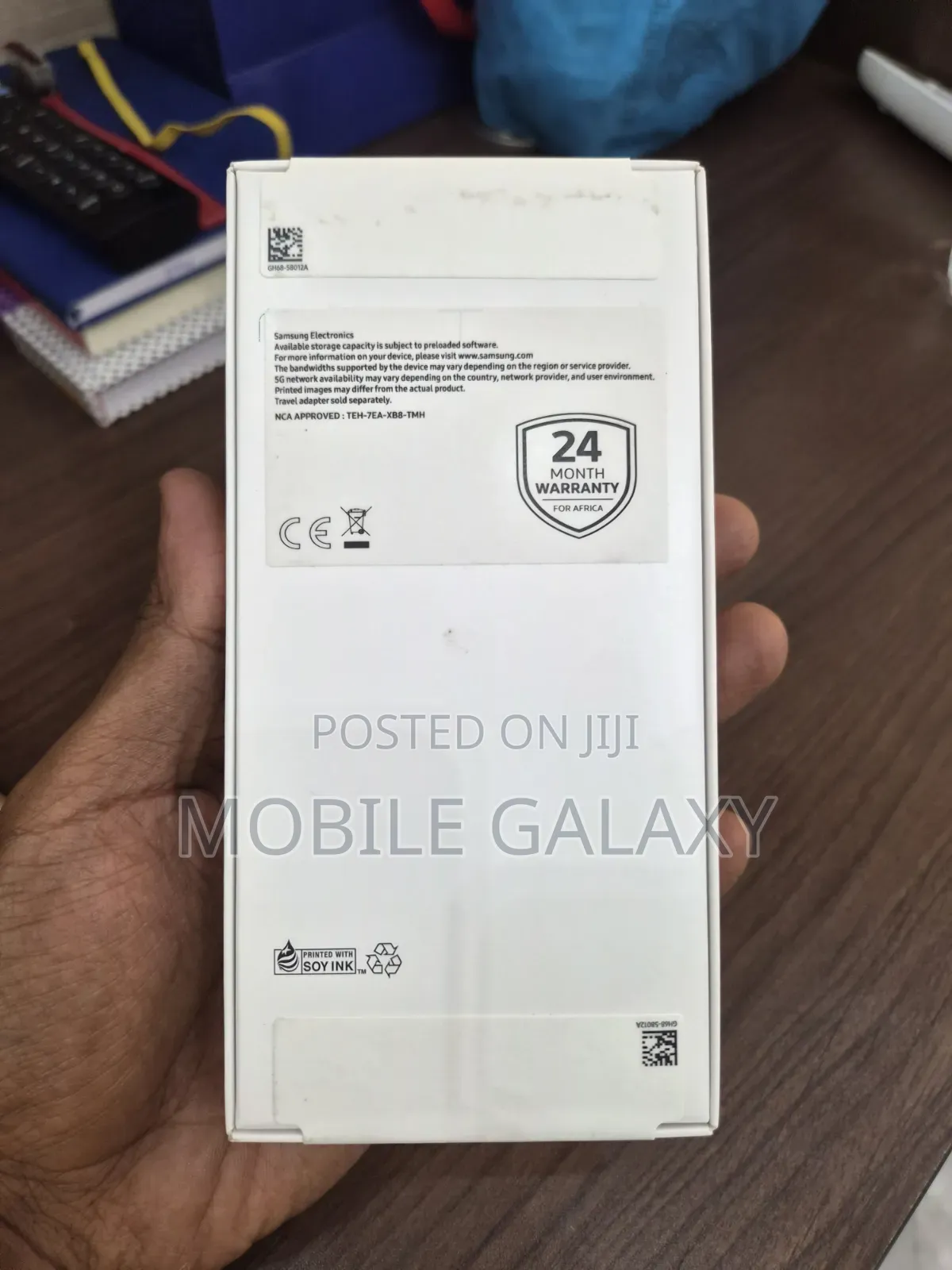 New Samsung Galaxy A27 128 GB Black