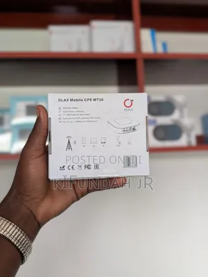 🚀 Olax Mt30 — 4g Powerhouse Ya Internet! 📶🔥