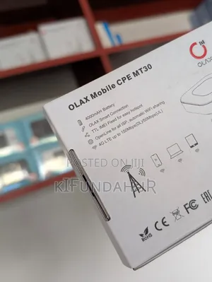 🚀 Olax Mt30 — 4g Powerhouse Ya Internet! 📶🔥