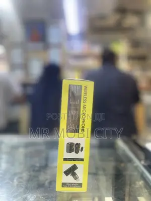 Koosda Wireless Microphone