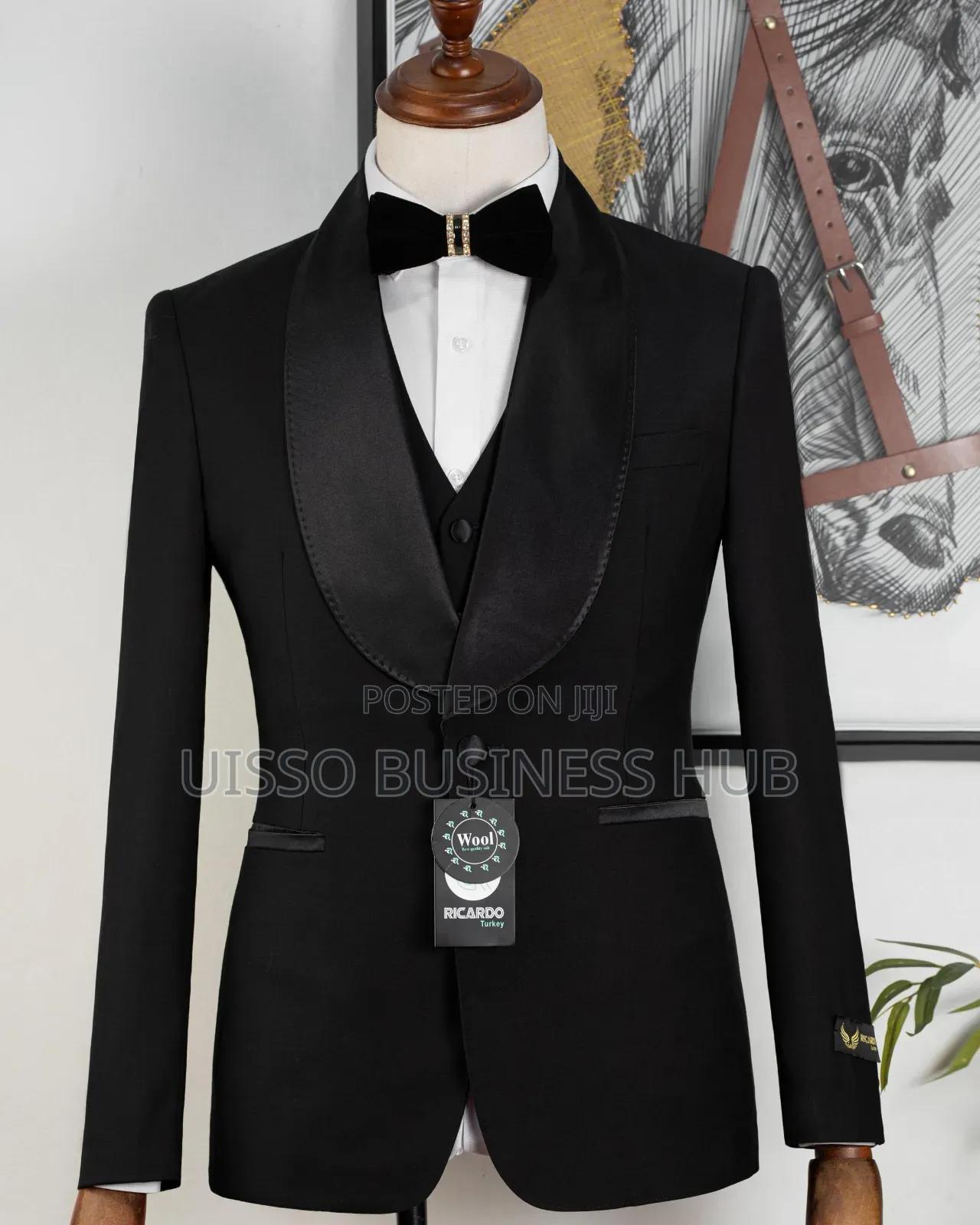 Wedding Suit Classic