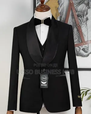 Wedding Suit Classic