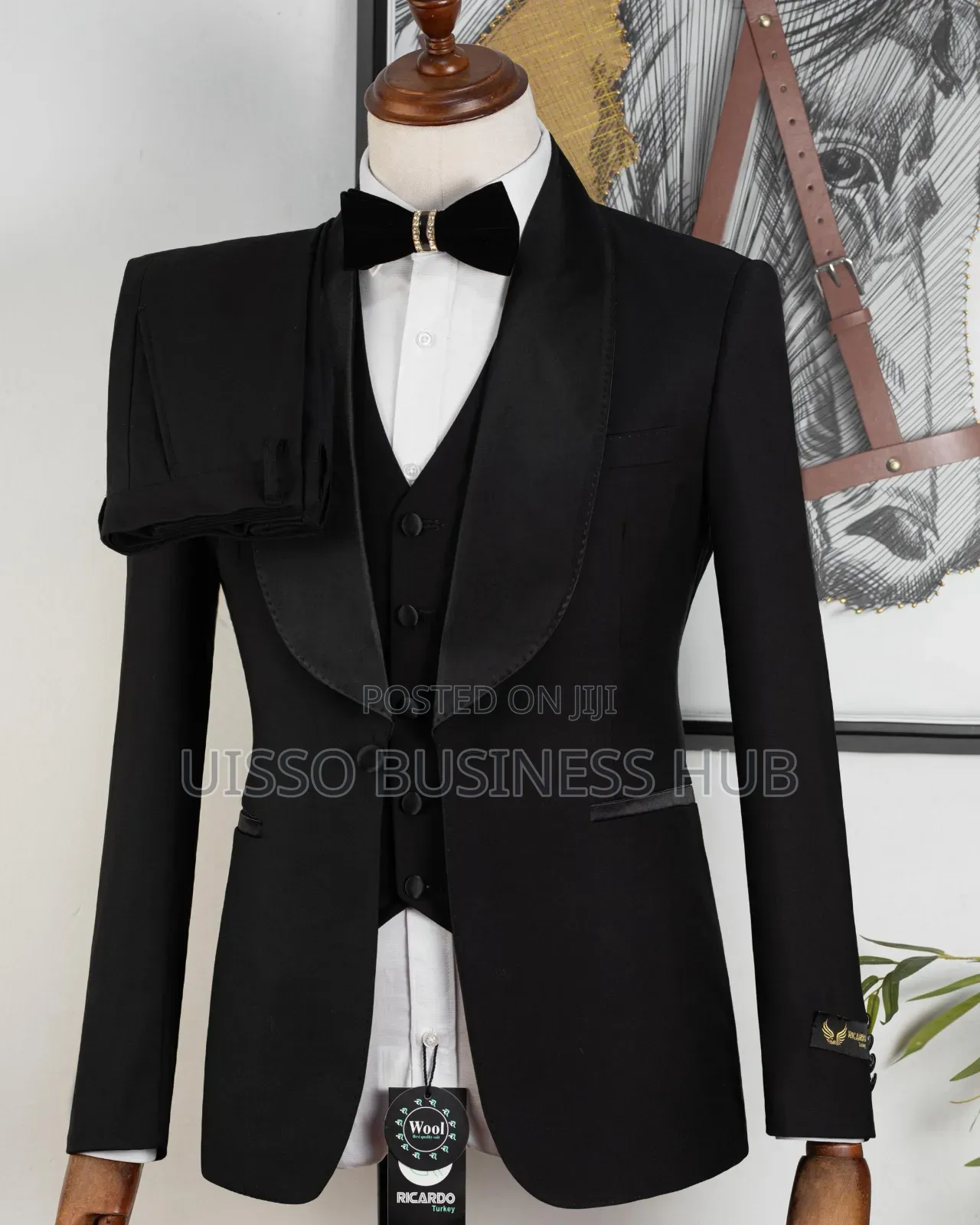Wedding Suit Classic