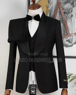 Wedding Suit Classic