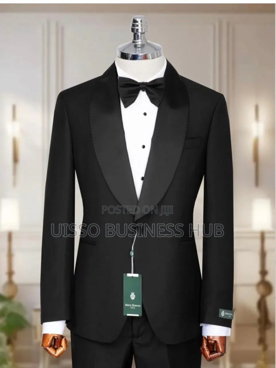 Wedding Suit Classic