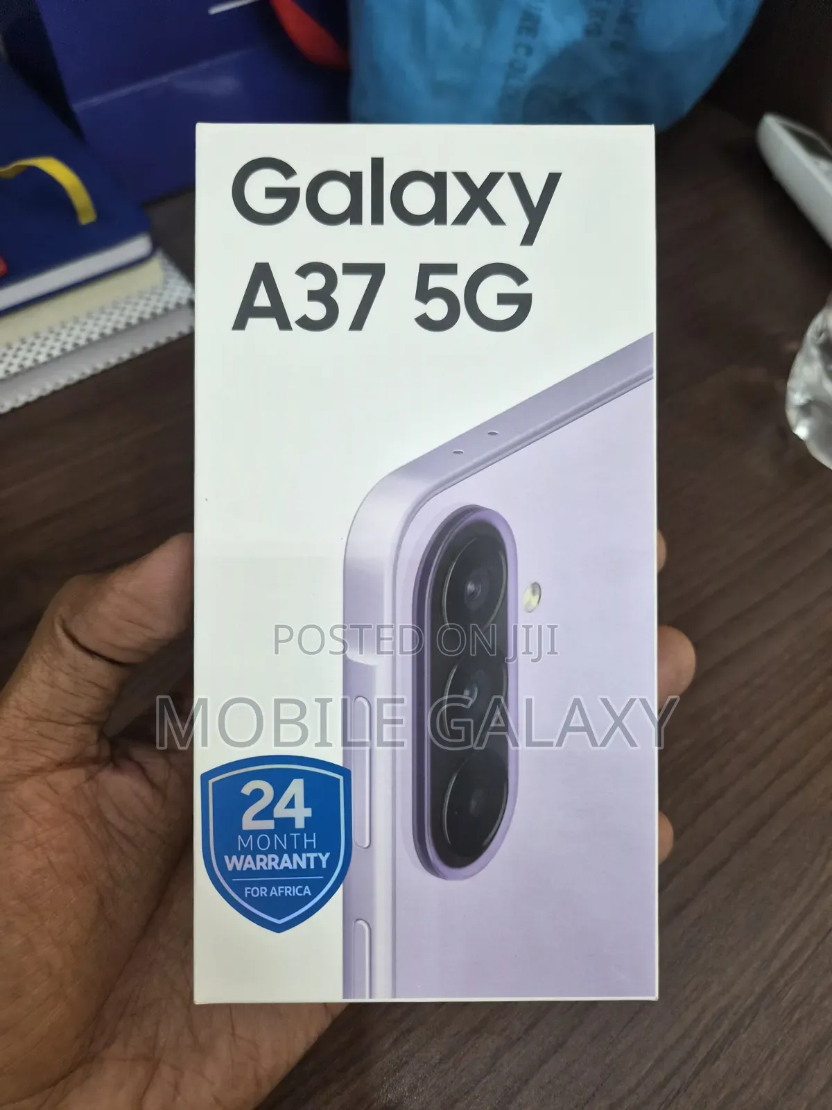 New Samsung Galaxy A37 128 GB