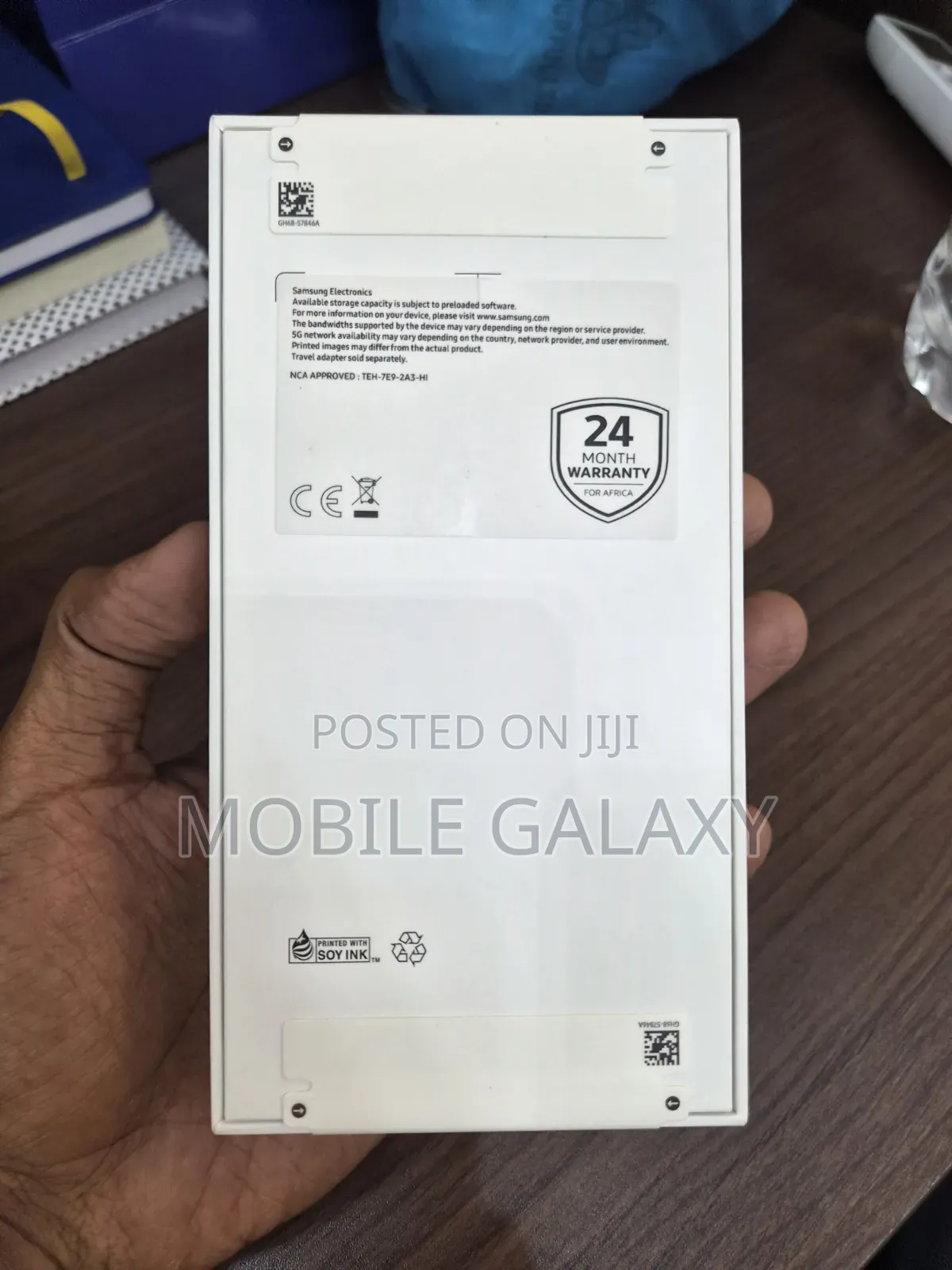 New Samsung Galaxy A37 128 GB