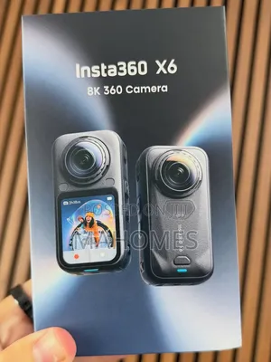 Insta360 X6 8K 360 Camera