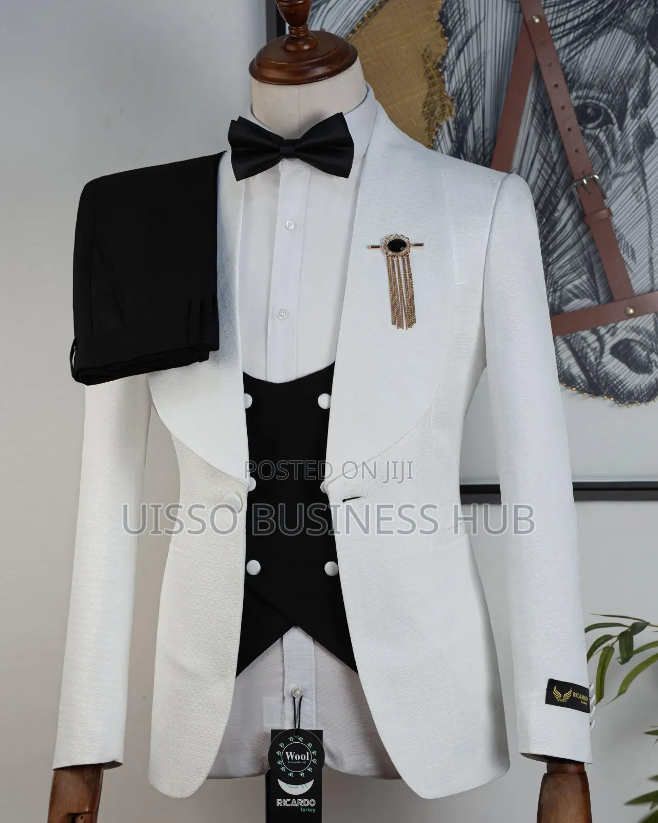 Wedding Appears