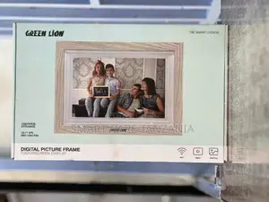 Green Lion Digital Picture Frame 10.1 Inch IPS Display 800x1280 HD