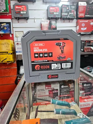Edon Cordless Drill