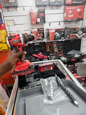 Edon Cordless Drill
