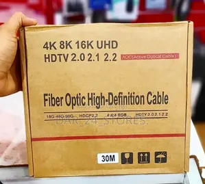 Fibre Hdmi 30M..