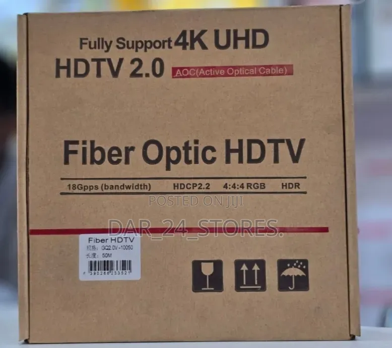 Fibre Hdmi 30M..