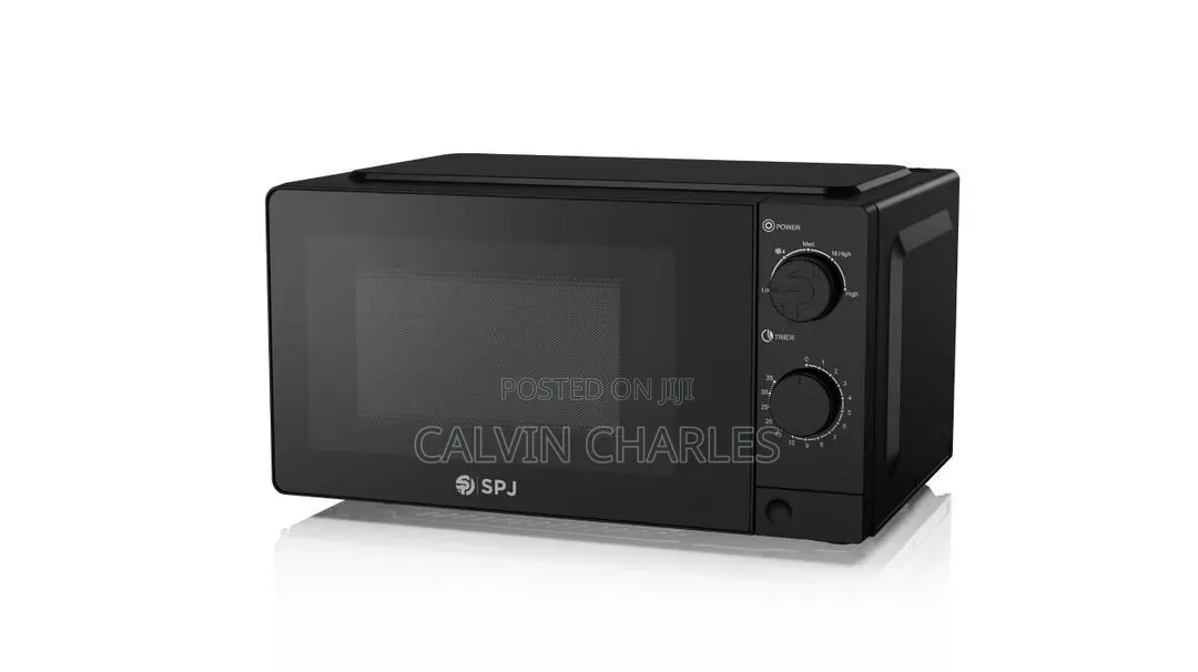 SPJ Microwave 20l Manual