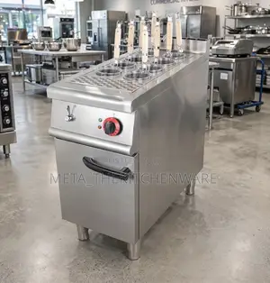 Electric Noodle Boiler With Carbinet